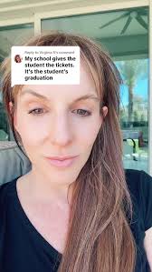 Replying to @Virginia R update! Mom wins! My daughter is graduating and she  gets 6 tickets…her dad whom she hasn’t seen in 5 years just moved back and  is demanding a ticket bc we have to share all ...