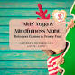 Kids’ Yoga & Mindfulness Night event image