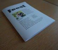 Een Feestgids Trouwkrant Of Brochure Maken In Word Pc En Internet Tips En Brochure Folder Trouwen