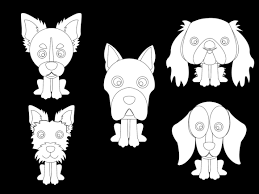 Download Dog Silhouette Svg Vector Free Svg Cut Files Create Your Diy Projects Using Your Cricut Explore Silhouette And More The Free Cut Files Include Svg Dxf Eps And Png Files PSD Mockup Templates