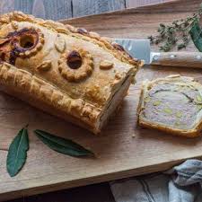 Pate En Croute Maison Au Canard Et Foie Gras Cuisine Addict Pate En Croute Recette Quiche Facile Recette Repas Noel