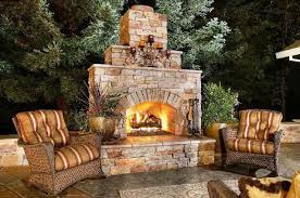 Lowes Outdoor Fireplaces Wood Burning Rustic Outdoor Fireplaces Outdoor Fireplace Patio Outdoor Fireplace Designs
