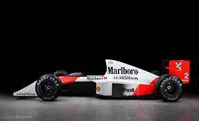 honda honda racing gallery f1 第二期 mclaren honda mp4 5 マクラーレン ホンダ マクラーレンf1