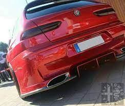 alfa romeo 156 tuning アルファロメオ156 アルファロメオ カスタムカー