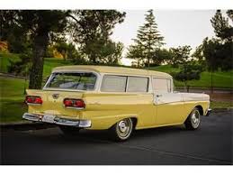1958 ford ranch wagon for sale classiccars com cc 484065 classic cars trucks wagons for sale cool old cars 1958 ford ranch wagon for sale