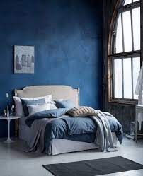 Chambre parentale bleu nuit deco chambre parental decor chambre a coucher chambre bleue nuit peinture chambre inspiration chambre deco salon idée ▷ 1001 + idées déco salon cocooning de style hygge. Associer Le Beige Et Le Bleu Dans La Deco De La Chambre My Blog Deco