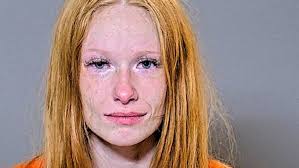 GIRLS DOUGIES: Ziebell, Welson, Fayta, Grzesk, Bjorge and Brooks lead the  way