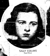 Sarah Rogers “Sally” Collins Doughtie (1924-1986)