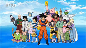 Because of the popularity of the series, the game has been. Crazy Person S Guide To Watching Dragonball In Order Kniggit Net