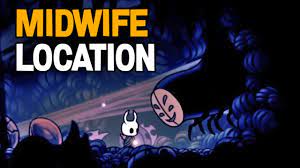 Hollow Knight- How to find Midwife and All NPC Dialogue - YouTube