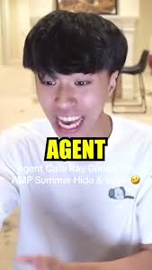 Agent's Call During AMP's Summer Hide and Seek