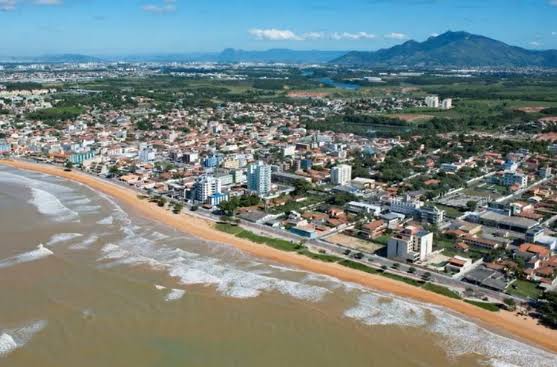 Serra, município do Espírito Santo