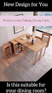 Maybe you would like to learn more about one of these? 2020 New Design Folding And Expandable Multifunction Dining Table With Hidden Storage Design Cabinet An Immersive Guide By Good Idea Products Shop