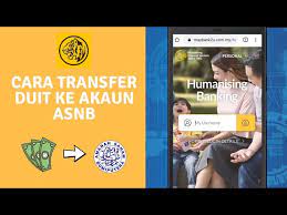 Tekanadd new accounts untuk tambah akaun asnb anda (my favourite asbnb). Cara Transfer Duit Dari Maybank2u Ke Akaun Asnb Youtube