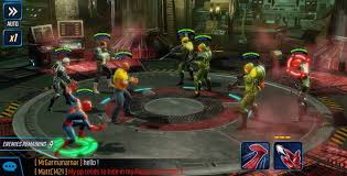 Assembling a team for doctor doom may seem difficult since he has synergy only . Eletrajz Csatlakozik Vallalkozo Marvel Strike Force Ultron Shards Kambingaqiqahonline Com