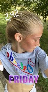 I'm still working:) but still very proud of myself