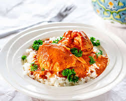 The whole frozen green beans may seem like an odd addition, but trust me it is so yummy. Crockpot Thai Chicken Jo Cooks
