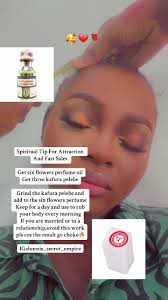 How to Use Dounia Perfume for Spiritual in Ghana