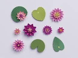 Flores en foami fácil y económicas aprende cómo hacerlas? Como Hacer Flores De Papel Ejemplos Y Fotos Estrenocasa Com