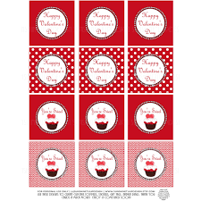 Stylish valentine tags in modern geometric style. Printable Valentines Day Gift Tags You Re Sweet Valentines Day Gift T Sunshinetulipdesign