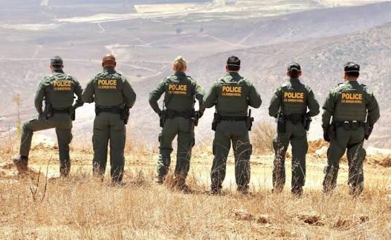 Duties and Careers in the Border Patrol - HONOR FIRST