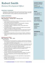 When formatting each entry, follow the same format for references on a resume we described in section 2 of this guide. Development Officer Resume Samples Qwikresume