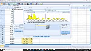 How To Create Grouped Or Banded Variables In Spss Statistics Youtube