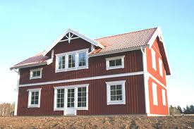 Unsere schwedenhäuser werden alle aus hochwertigen materialien gefertigt und sind von außerordentlich hoher qualität. Schwedenhaus Schwedische Holzhauser Von Begus