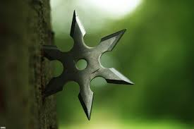 Shuriken ninja weapon Wallpapers HD / Desktop and Mobile Backgrounds