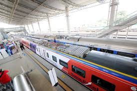 Train tickets in malaysia are available to purchase from a few weeks to a few months in advance. Ets To Make It Into Malaysia Book Of Records For Having Longest Coach Borneo Post Online
