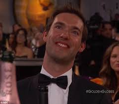 Michael Keaton praises son Sean during Golden Globes acceptance speech