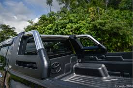 Jarak perjalanan kereta highlux toyota bila minyak e. Pandu Uji Toyota Hilux 2 4l Dan 2 8l Mandrem Lain Macam Careta