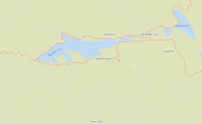 Big Bear Lake Area Shaking