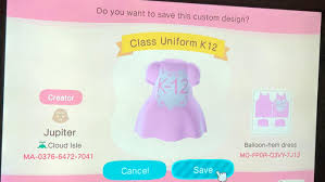 0 ответов 0 ретвитов 16 отметок «нравится». For My Fellow Crybabies That Play Animal Crossing I Made The K 12 Classmate Uniform In Game I Made Crybaby S Too But It S Not Uploaded Yet Melaniemartinez