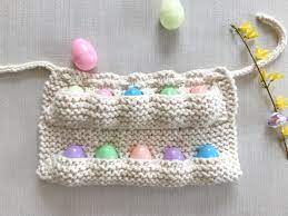 Knitting planner cross stitch planner quilting planner. Knit Egg Collecting Apron Simplymaggie Com