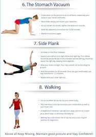 Pin On Lose Stomach Fat Workout