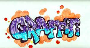 We show you how to draw simply with basic geometric shapes, letters, and numbers. How To Draw Graffiti Letters Facebook