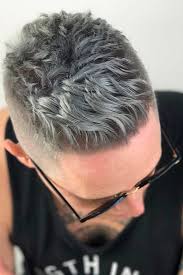 Long hair is in style for guys. The Full Guide For Silver Hair Men How To Get Keep Style Gray Hair