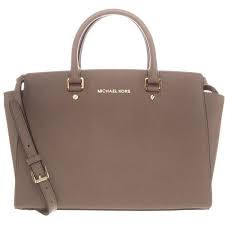 Michael Michael Kors Selma Handbag Dune 400 Liked On Polyvore Featuring Bags Handbags Sand Michae Handbags Michael Kors Michael Kors Selma Michael Kors