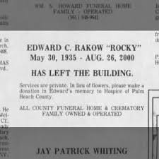 The Palm Beach Post from West Palm Beach, Florida