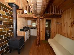 Di 10210 The Log Cabin Two Lofts Accommodate Up To 5 People Loft 1 One King Size Bed Loft 2 Two Single Be Cabins And Cottages Cottage Rental Cottage
