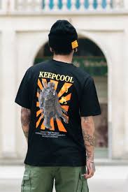 4.7 out of 5 stars. Aliexpress Com Buy Oscn7 2 Colour Graphics Print Men S T Shirts 2019 Funny Short Sleeve Tshirts Summer Streetwear Men Outfits Streetwear Tshirt Mens Tshirts