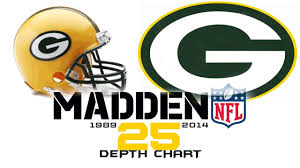 Madden 25 Green Bay Packers Depth Chart And Player Ratings Full Roster