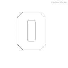 So i made these alphabet free printable letters. Block Letter 0 For Sale Off 75