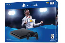 Tadeo jones y el manuscrito perdido 4. Consola Ps4 1 Tera Con Videojuego Fifa 18 Alkosto Tienda Online