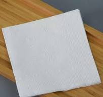 China Wholesale 18gsm Virgin Wood Pulp Printed Cocktail Paper Napkins White  Linen Servette 2ply 4 Ply Cocktail Napkins