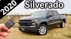 Chevy silverado coloring pages coloring pages kids 2019. New 2020 Chevy Silverado For 28k A More Affordable Full Size Truck Youtube