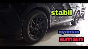 Paling sering dilakoni di bagian ekterior, yaitu mengganti pelek dengan ukuran yang lebih besar atau lebih lebar. Tips Nyaman Dan Aman Di All New Rush Terios Dalam Modifikasi Per Part 1 Youtube