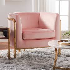 It was designed to mix contemporary and modern styles looking incredibly stylish; Modrn Marni Barrel Accent Chair Multiple Colors Walmart Com Walmart Com