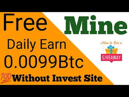 5 most sustainable cryptocurrencies to invest in 2021 june 5, 2021 michael catmouse cryptocurrency 0 while cryptocurrencies overall will, in general, be genuinely harming the environment, a few sorts of digital currency are known for having less of an effect than the others—research accumulated by trg data centers, situated in houston. Giveaway Omg Best Bitcoin Mining Site Without Investment New Free Bitcoin Earning Site 2021 Youtube